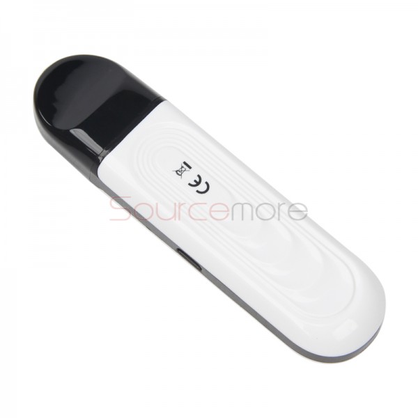 Sikary Fox Kit - White