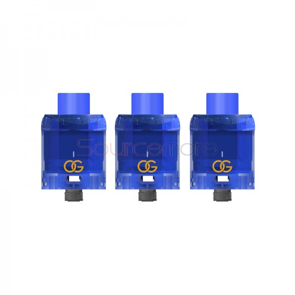 Mari-O OG Disposable Tank 3pcs
