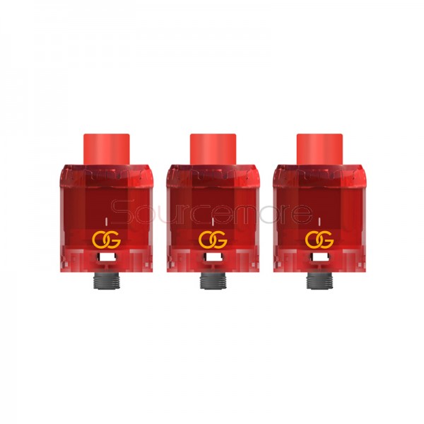 Mari-O OG Disposable Tank 3pcs