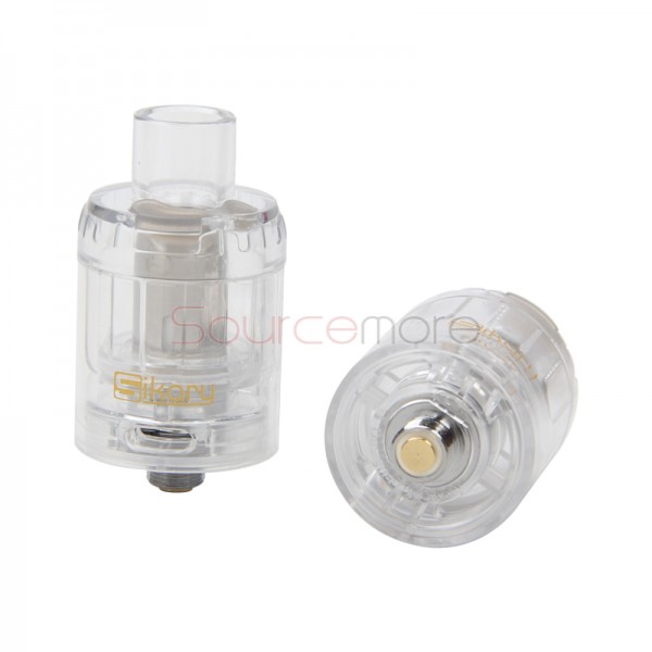 Mari-O OG Disposable Tank 3pcs - Transparent Color