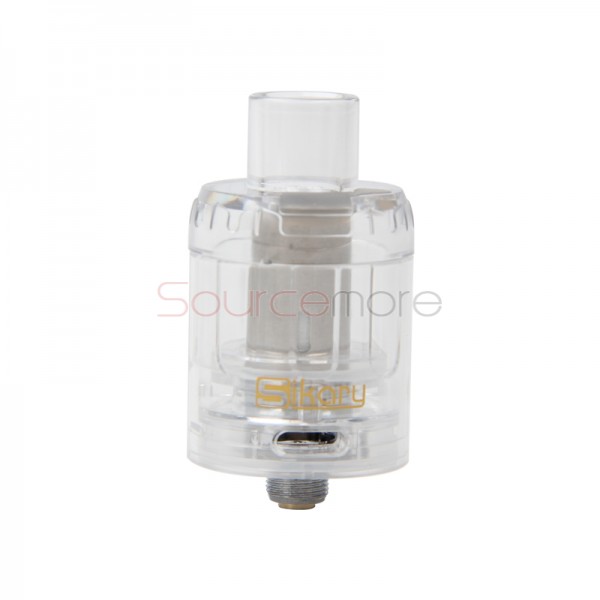 Mari-O OG Disposable Tank 3pcs - Transparent Color