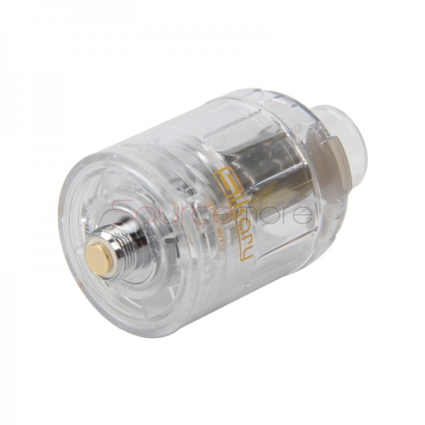 Mari-O OG Disposable Tank 3pcs - Transparent Color