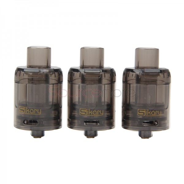 Mari-O OG Disposable Tank 3pcs