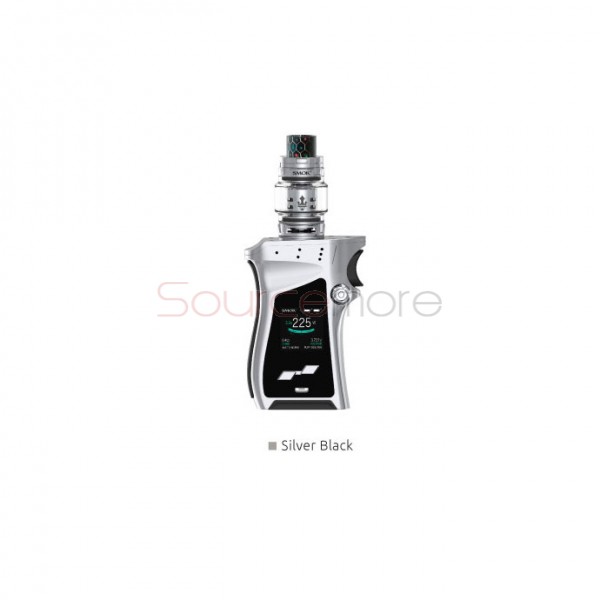 SMOK Mag Kit Left-handed - Silver Black