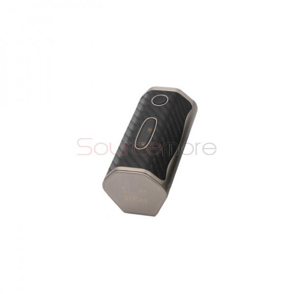 IJOY Genie PD270 234W OLED Screen Box Mod- Silver