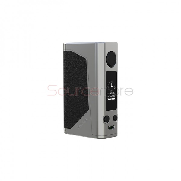 Joyetech eVic Primo 200W OLED Screen Box Mod Replaceable Dual 18650 Cells- Silver