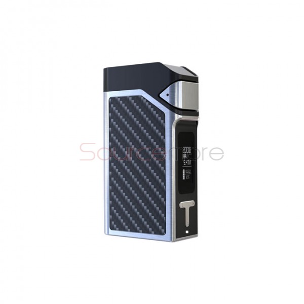iJoy Solo V2 Pro Mod - Silver
