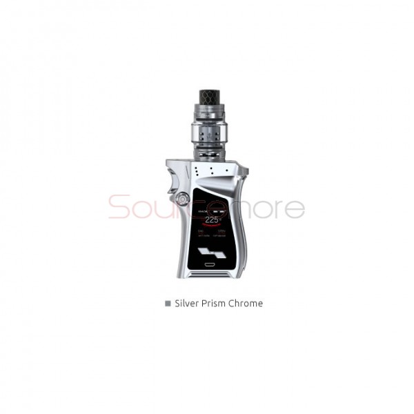 SMOK Mag Kit Right-Handed - Silver Prism Chrome