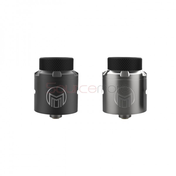 Acevape Magic Mastre RDA - Black