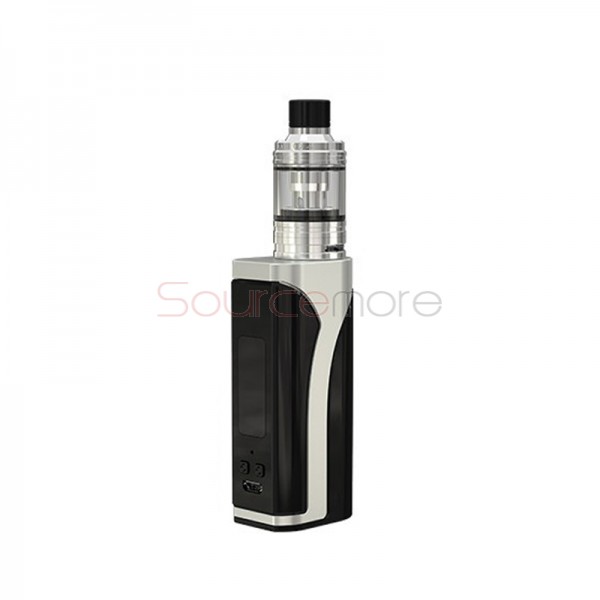 Eleaf iKuun i80 with Melo 4 Kit 2.0ml -Silver