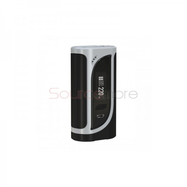 Eleaf iKonn 220  220W Mod- Silver Black 