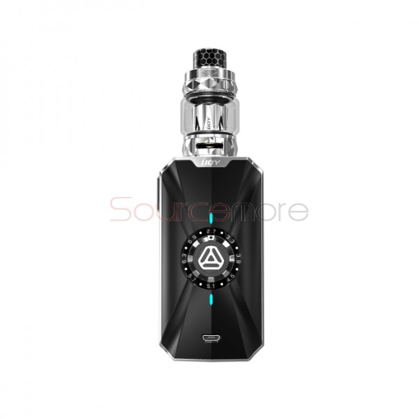 IJOY Zenith 3 Kit with Diamond Subohm Tank 6000mAh - Silver