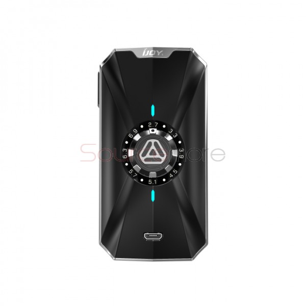 IJOY Zenith 3 Box Mod - Silver