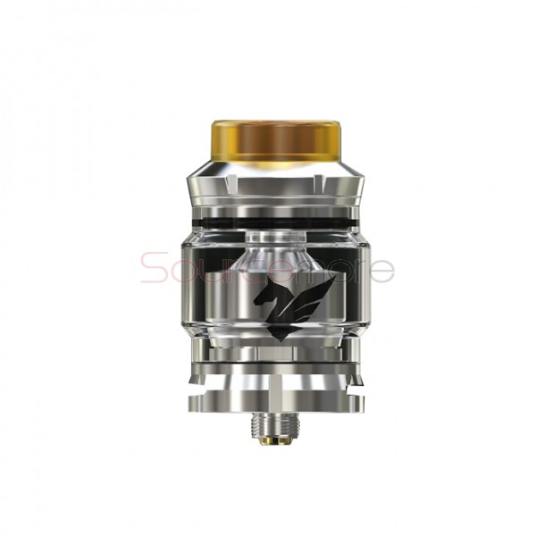 Wismec Bellerophon RTA Atomizer with 4ml Cpacity 