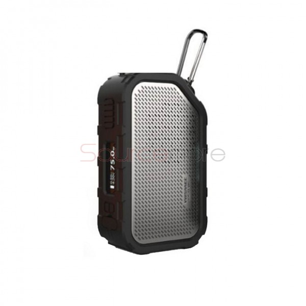 Wismec Active 80W Box Mod - Silver
