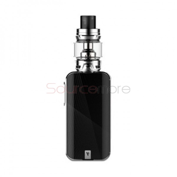 Vaporesso Luxe 220W Kit with Skrr Tank 8ml - Silver