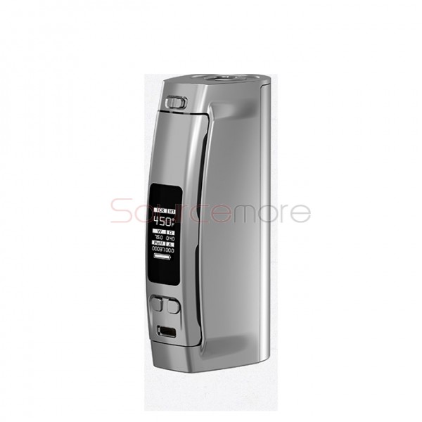 Wismec Presa TC 100W Mod - Silver