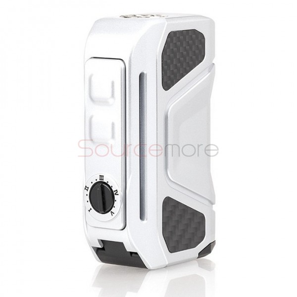 Benecig Killer 260W Mech Mod - Silver