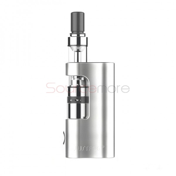 Justfog Q14 Compact Kit with 1.8ml Capacity - Silver