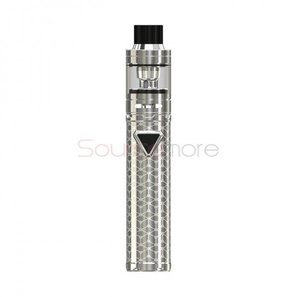 Eleaf iJust ECM 40W Starter Kit 4ml - Silver