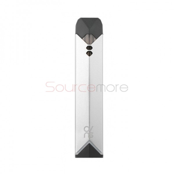 Ovns Saber-S Pod Starter Kit 1.8ml - Silver