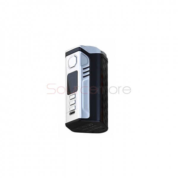 Think Vape Finder 250C 300W Box Mod with DNA Chip - Silver