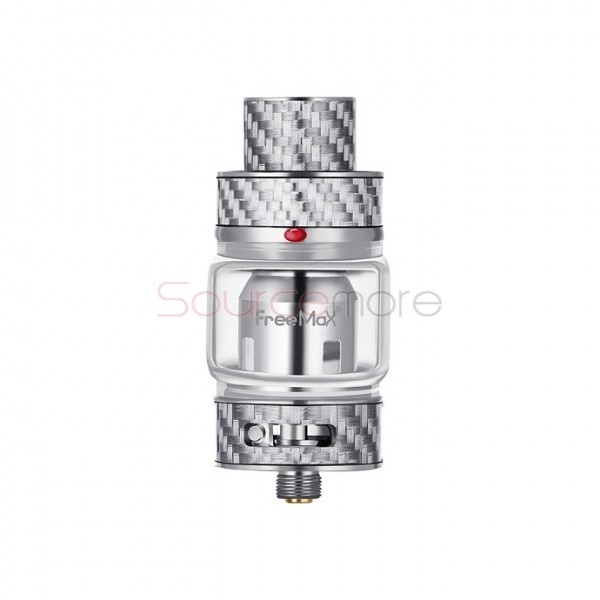 Freemax Mesh Pro Subohm Tank Carbon Fiber Version 5ml - Silver