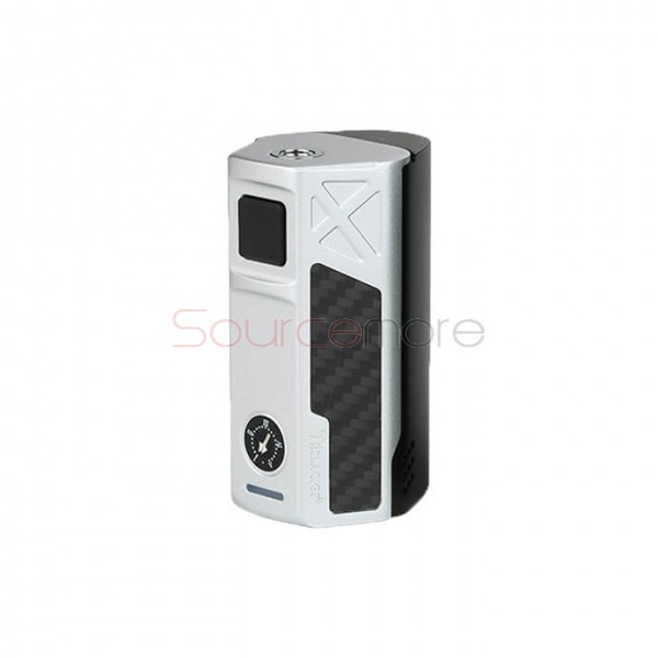 Tesla Invader 2/3 360W Box Mod - Silver