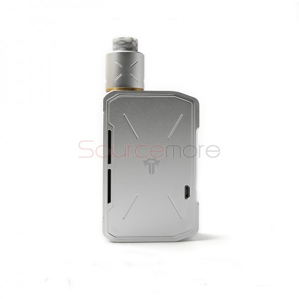 Tesla Invader IV 280W Starter Kit - Silver