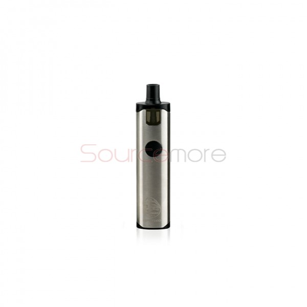 Wismec Motiv POD Kit - Brushed Silver