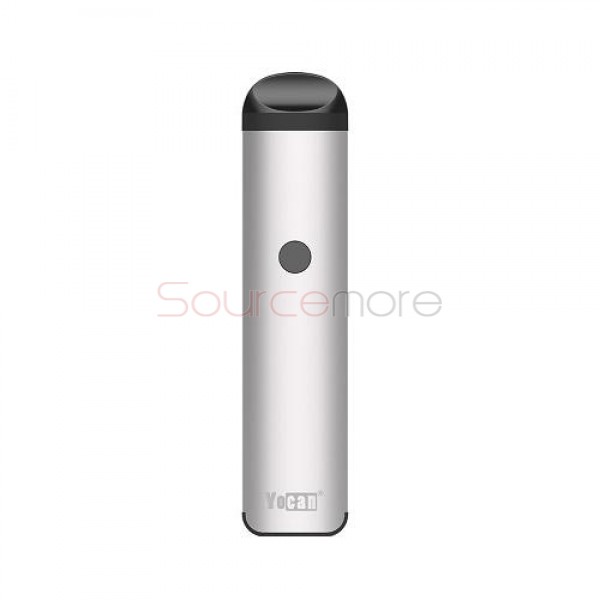 Yocan Evolve 2.0 Pod Kit - Silver