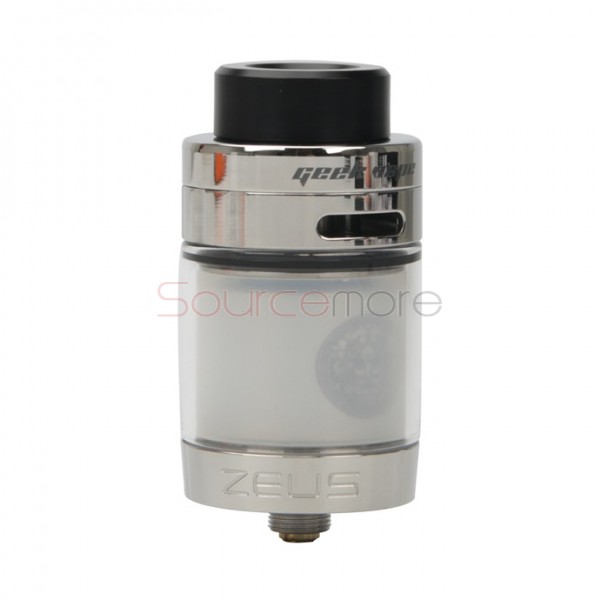 GeekVape Zeus Dual RTA TPD Editon