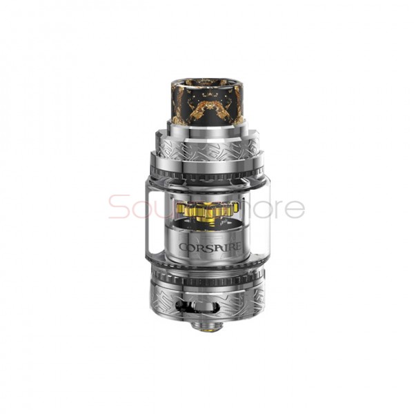 Fumytech Corsaire RTA -  Silver