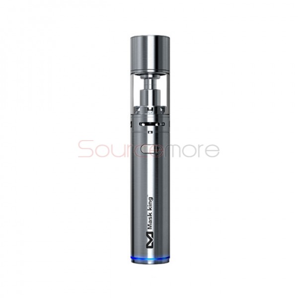Maskking Mini Tank C Kit - Silver