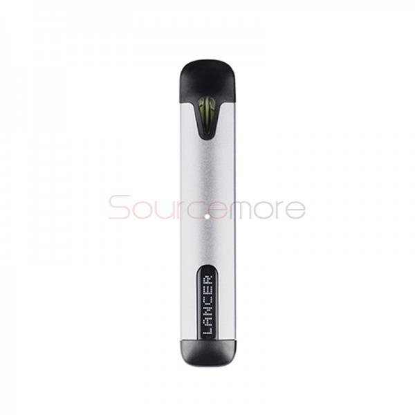 OVNS Lancer Pod Vape Kit - Silver