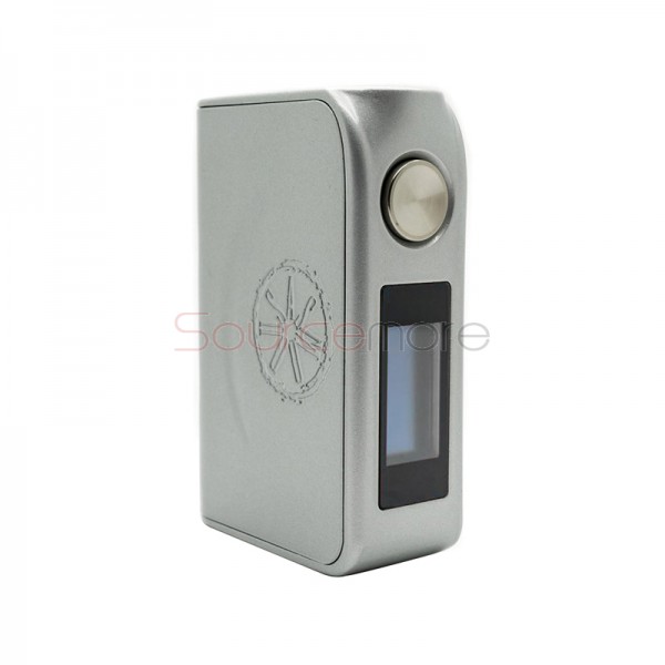 asMODus Minikin Reborn 168W Mod - Silver