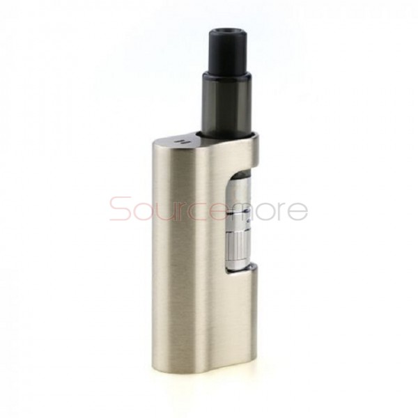 Justfog P14A 900mAh Compact Kit with 1.9ml Pod Capacity - Silver