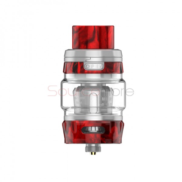 GeekVape Alpha Sub Ohm Tank - Silver & Ember resin
