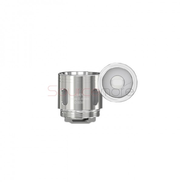 Wismec WM01 Single 0.4ohm Coil Head 5pcs