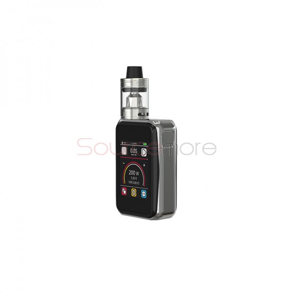 Joyetech Cuboid Pro with ProCore Aries Kit - Silver