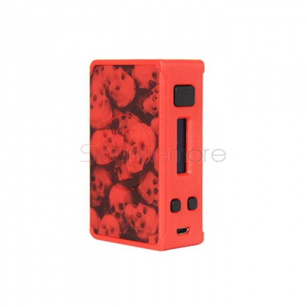 Hugo Vapor URUS 100W TC MOD - Red Skull