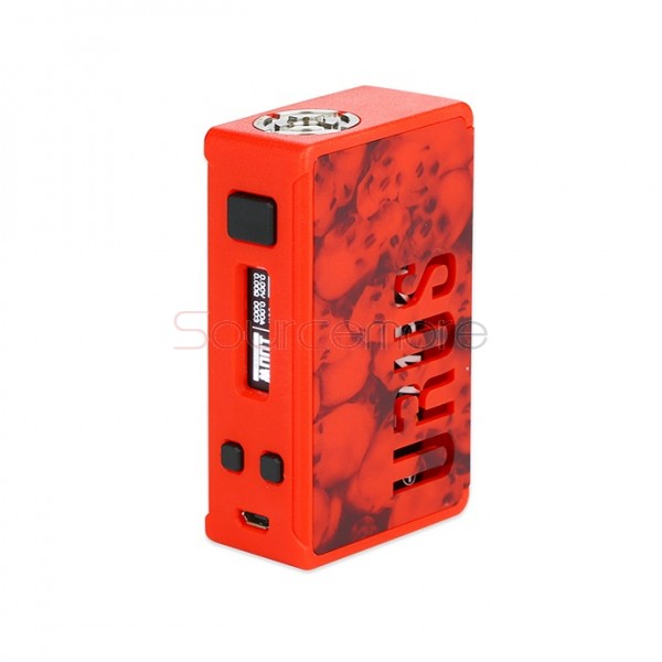 Hugo Vapor URUS 100W TC MOD - Red Skull