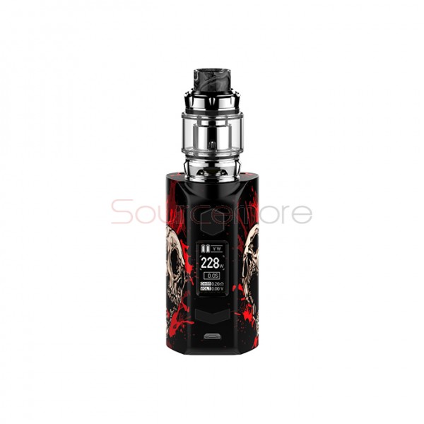 Rincoe Manto S Mesh Kit