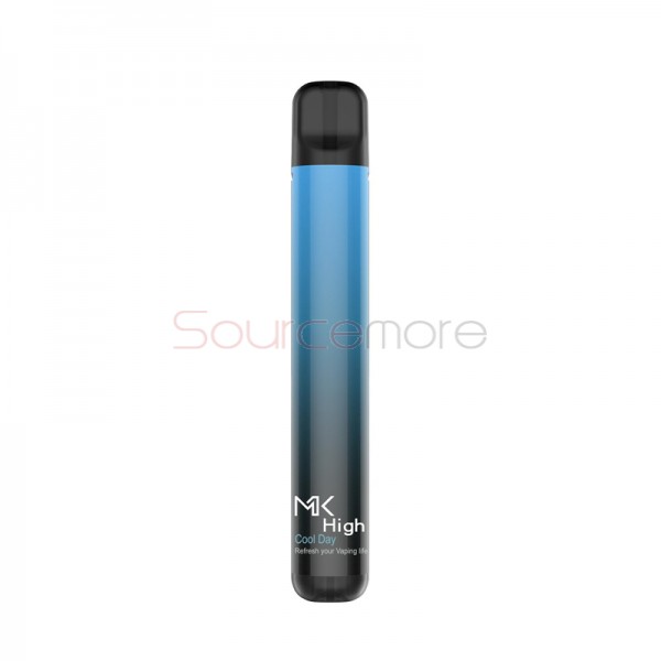Maskking High Pod Kit 380mAh - Sky blue