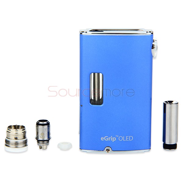 Joyetech eGrip OLED CL Kit - Sky Blue