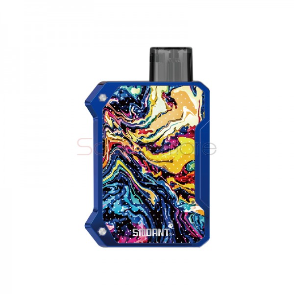 Smoant Battlestar Baby Pod Kit Blue