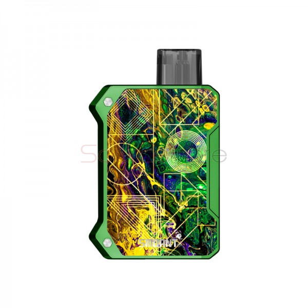 Smoant Battlestar Baby Pod Kit Green