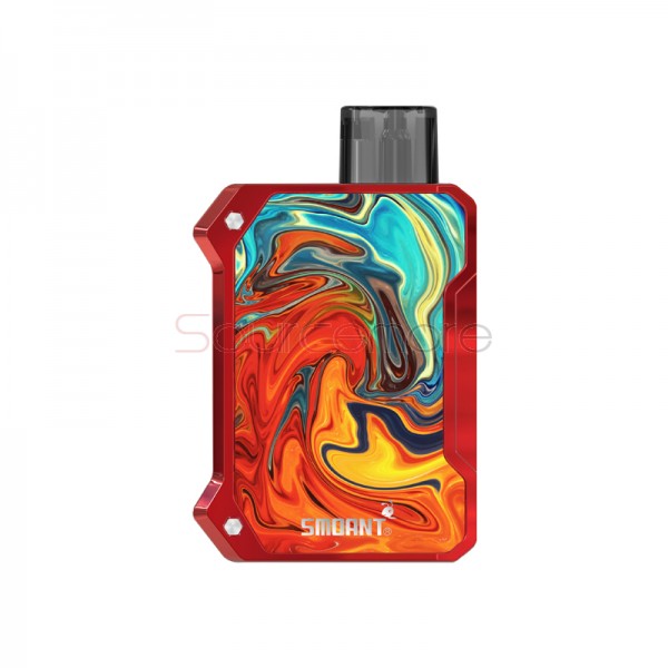 Smoant Battlestar Baby Pod Kit Red