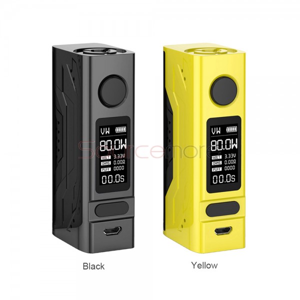 Smoant Battlestar Mini Mod
