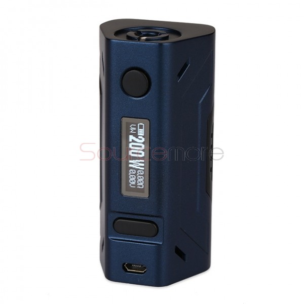 Smoant Battlestar Mod